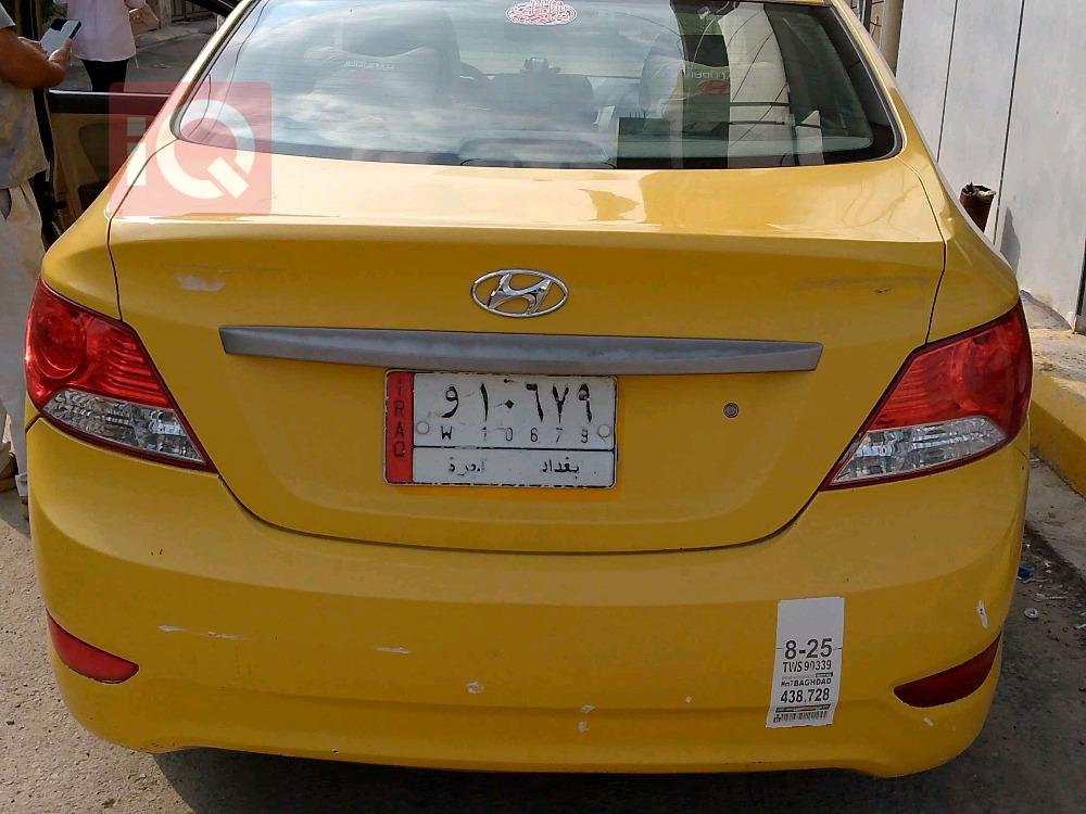 هیوندای ئەکسنت